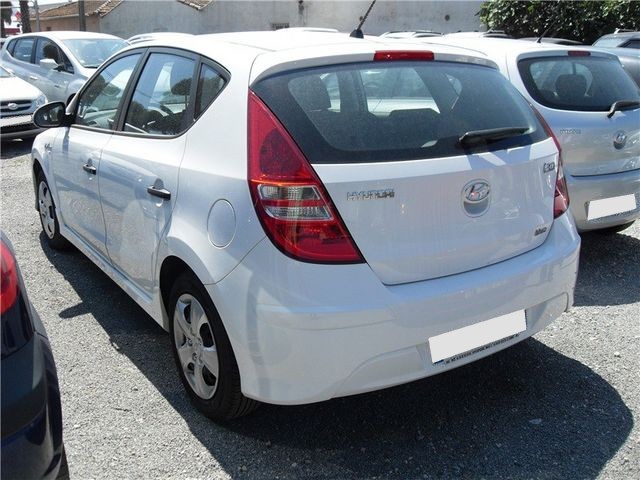 i30 type 1 Ph II - 5 PORTES - 2010-2012